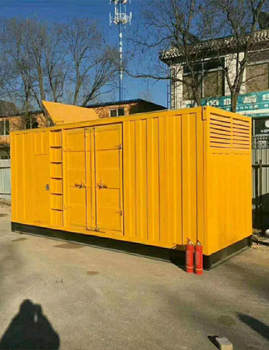 南京发电机租赁-必须的操作注意事项
