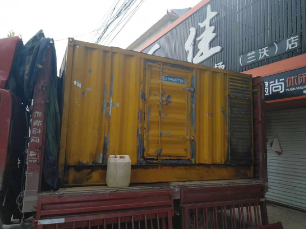 南京发电机组功率与使用时间之间的关系