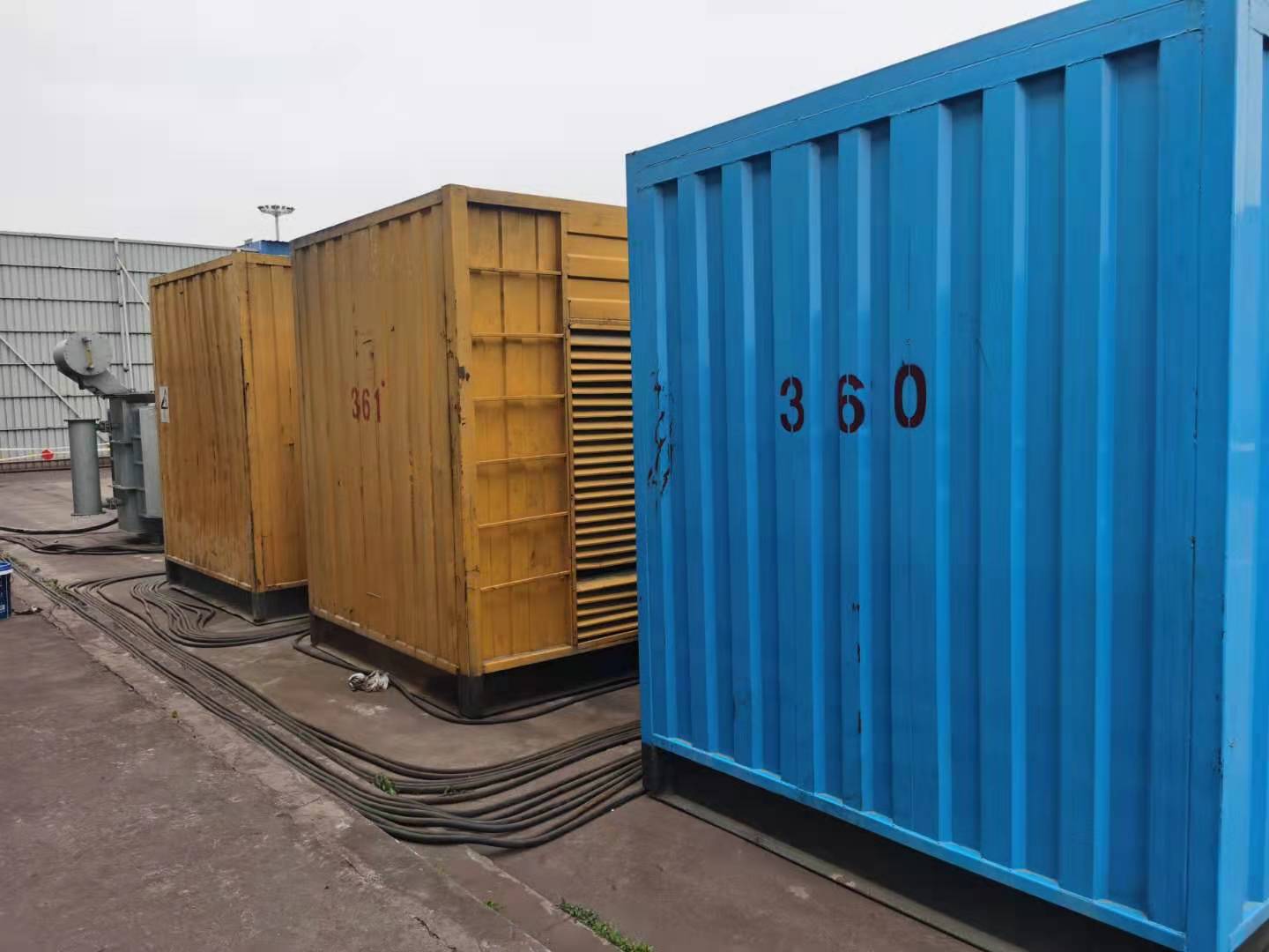 南京租赁发电车-不同发电机组的性能如何？