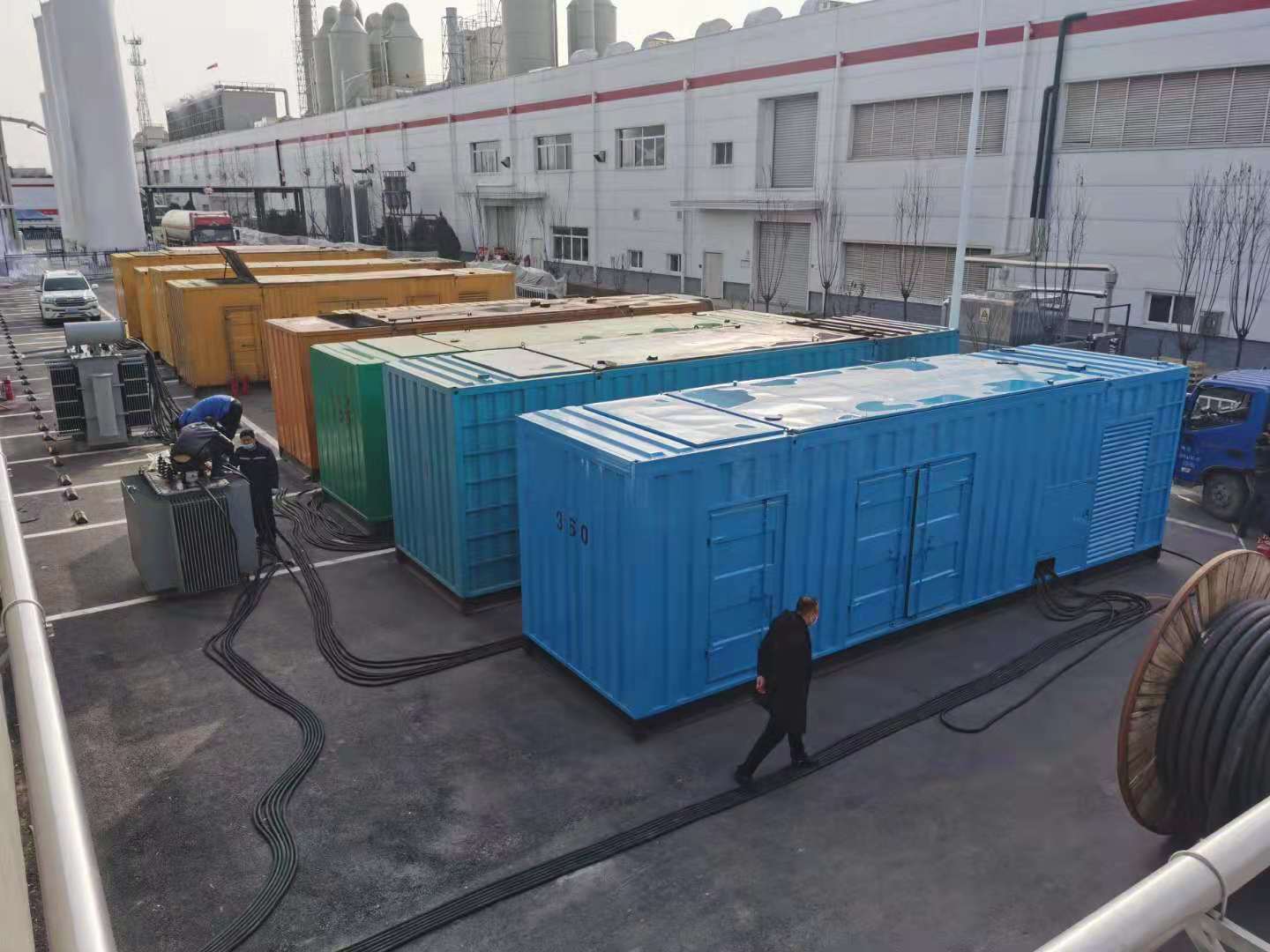 南京出租发电机-柴油发电机组三相采用什么接法