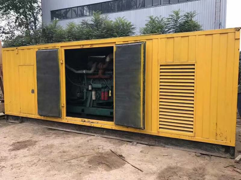 南京柴油发电机组滤清器内充满机油但压力不足如何进行故障排查？