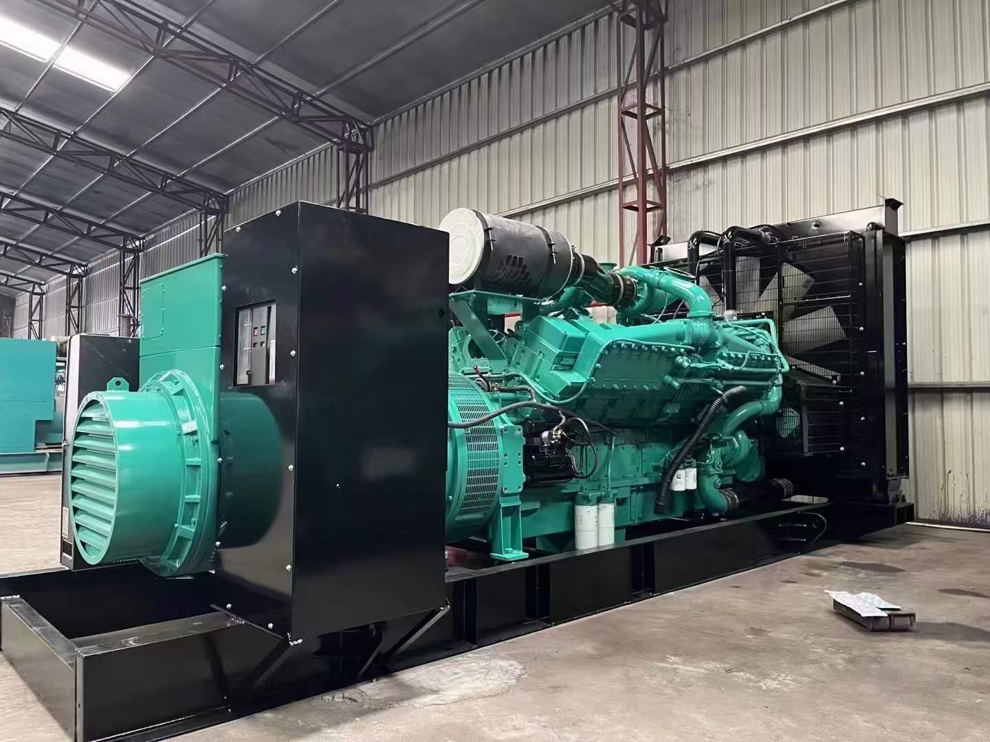 南京如何降低 800kW 柴油发电机输出电流的波动？