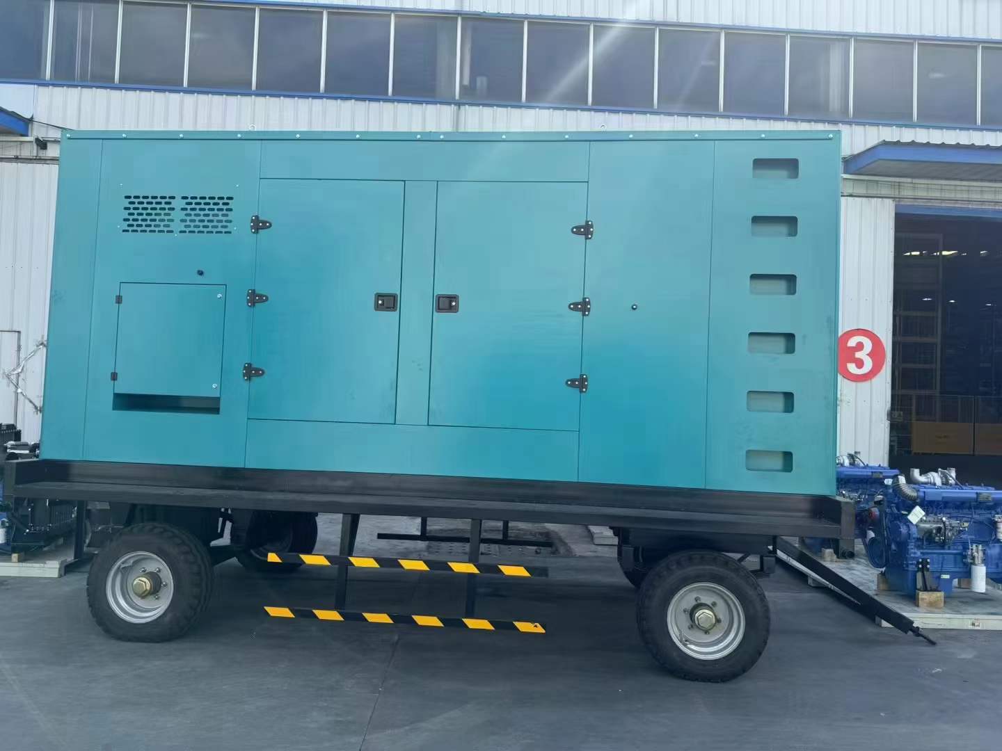 南京发电机租赁提高发电机性能的具体措施有哪些？