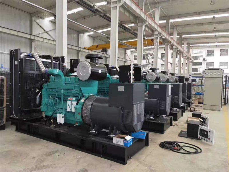 南京400KW 柴油发电机组负载率过低会有什么影响？