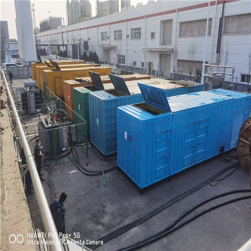 南京400KW 柴油发电机组的更佳负载率是多少?