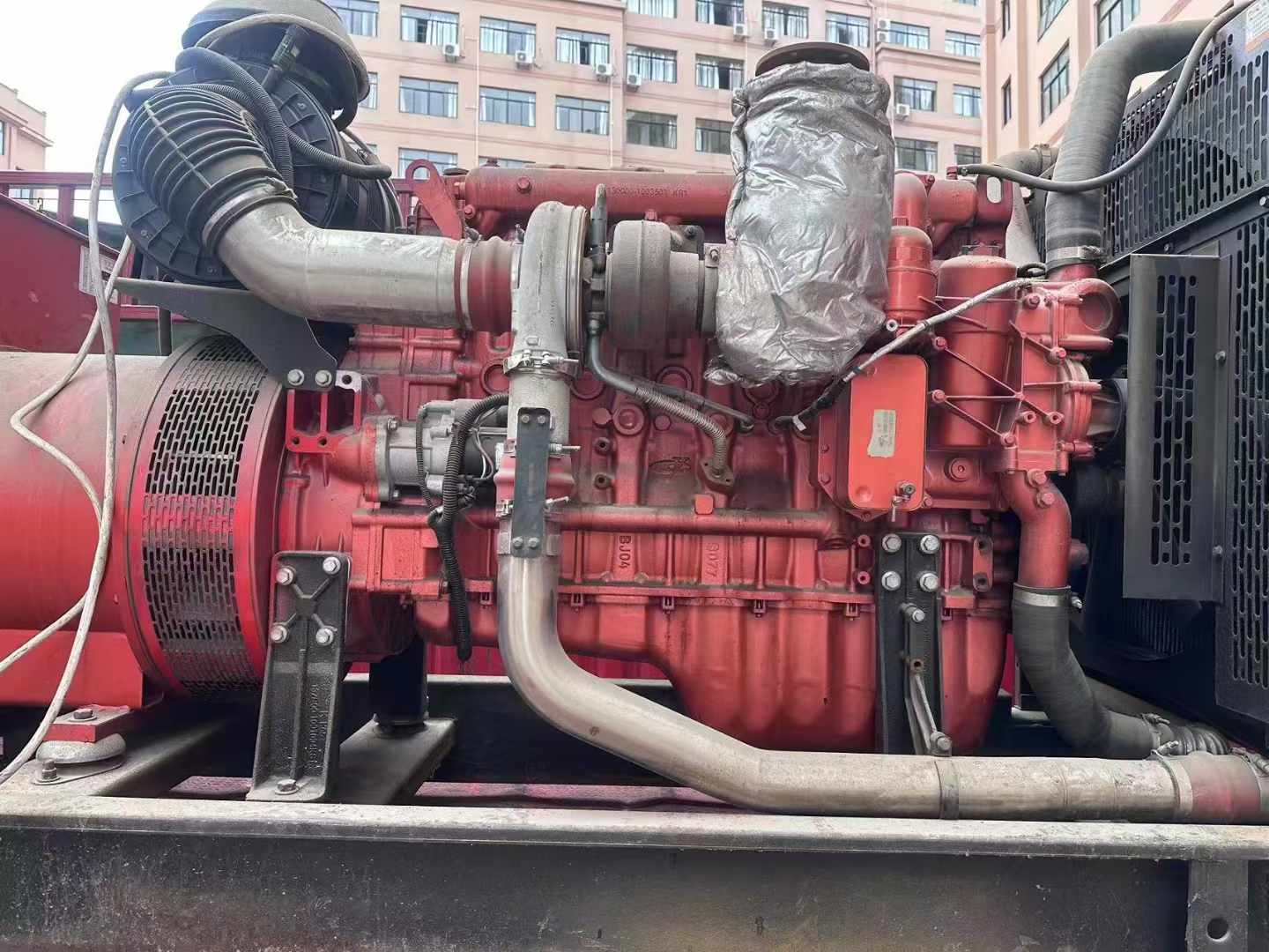 南京如何选择适合 600kW 柴油发电机组的过载保护器？