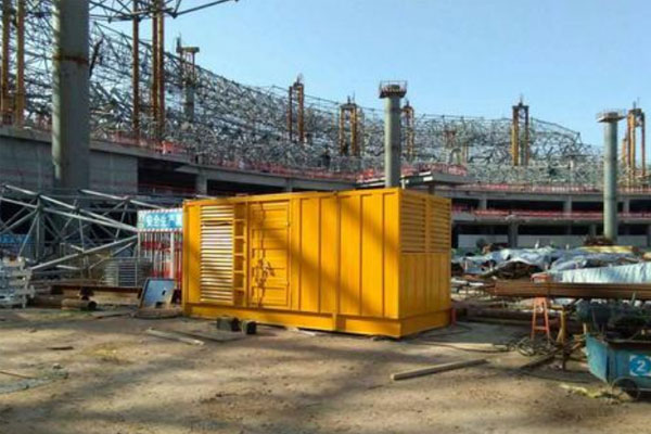 南京发电机出租如何判断空气滤清器是否需要更换？